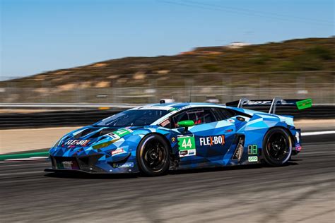 Imsa Weathertech Raceway Laguna Seca Flex Box Racing