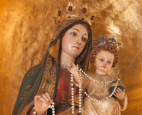 La Corredención De María Está En Los Matices Caballeros De La Virgen