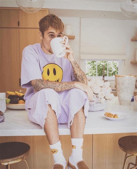 Justin Bieber Mental Health Quotes