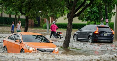 Severe Floods Hit Regions of France Following Record-Breaking Rainfall ...