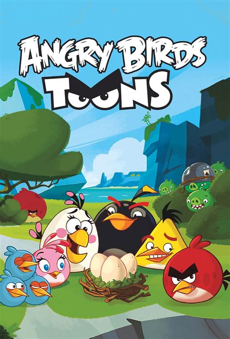 Angry Birds Toons Season 3 Episode 20 Hocus Porcus Full Hd Channel