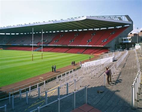 Wales Football Stadium / Millennium Stadium, The Stage For The ...