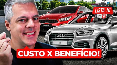 Carros At Mil Reais Os Melhores Custo Benef Cio De Automundo