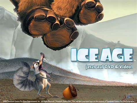 Scrat - Ice Age Wallpaper (41363091) - Fanpop