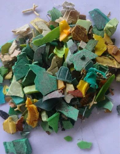 Grinded Mm Multicolor Polypropylene Scrap At Best Price In Ahmedabad