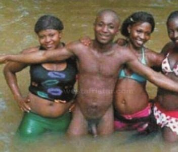 Nollywood Naked Photo