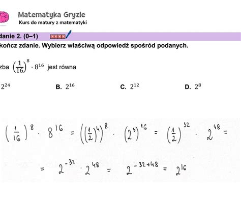 Matura Matematyka Arkusz Maturalny Cke Do Pobrania Nowa Formu A