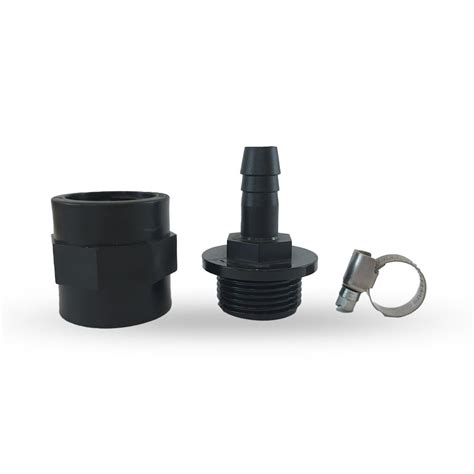 Kit De Raccordement Pour Un Tuyau D Arrosage De Mm Pompe A Eau