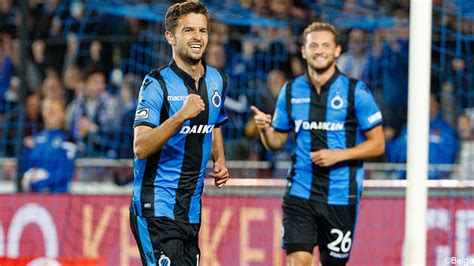 Bekijk De Goals Uit Club Brugge Cercle Brugge Sporza