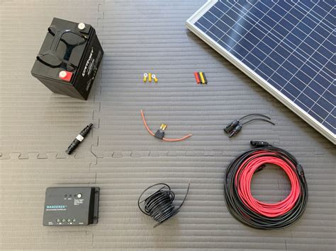 How to Connect a Solar Panel to a Battery: 5 Steps (w/ Videos ...