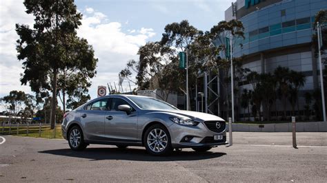 2014 Mazda 6 Review Sport Caradvice