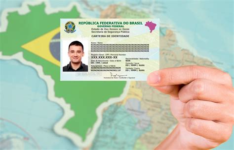 12 estados já estão emitindo a nova carteira de identidade Meu Valor