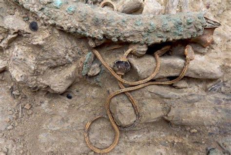 Descobertas Arqueol Gicas Incr Veis Feitas Recentemente