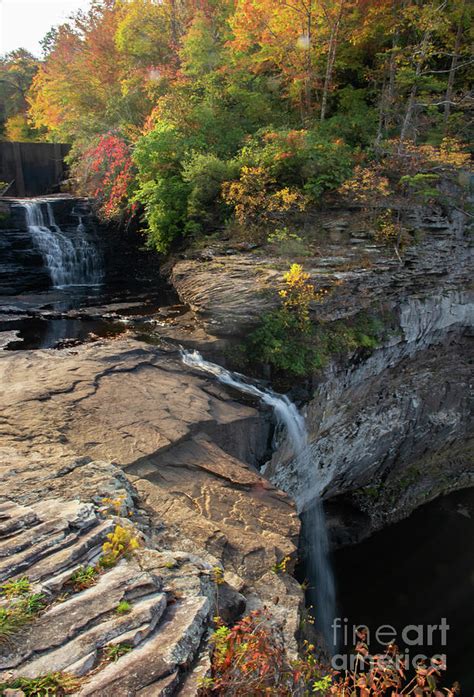 Desoto Falls 4 Photograph By Jennifer Shade Fine Art America