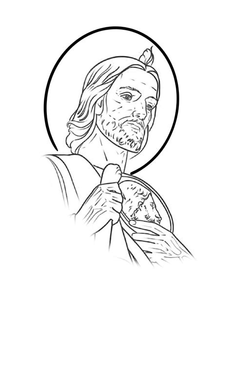 San Judas Money Roll Artofit