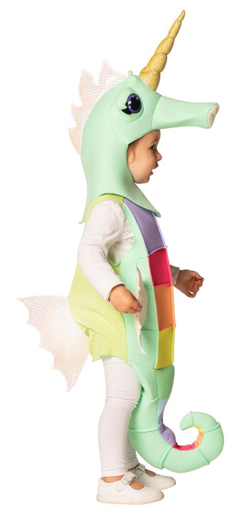 Seahorse Costume Kids