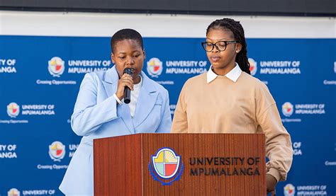 UMP - University of Mpumalanga