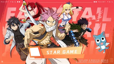 Descargar Fairy Magic Tail Power Awaken Para Pc Ldplayer