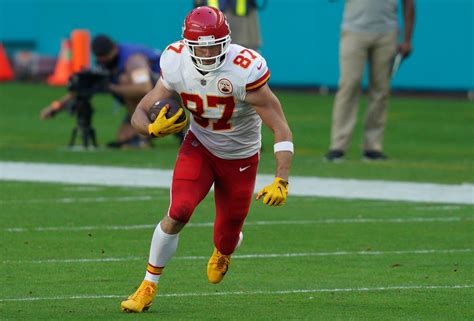 Travis Kelce Gq - There's been no sign of concern in kansas city about ...