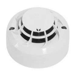 Electric Plastic Bosch Fas Aspiration Smoke Detector For Office