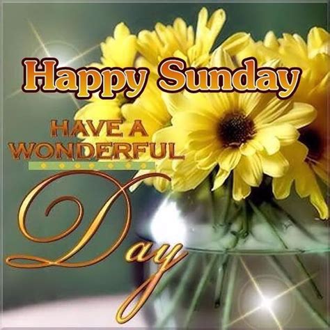 50 Best Happy Sunday Quotes To Share Good Morning Sunday Pictures