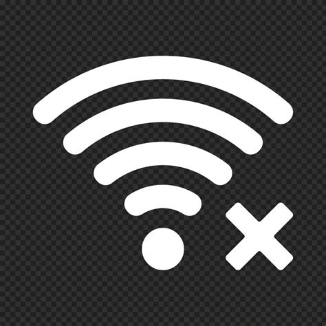 No Internet Connection Icon