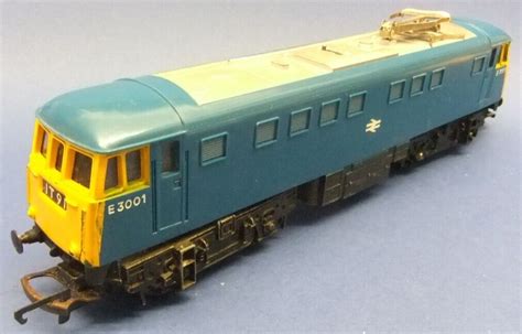 Triang Hornby Inter City R644 Set In Very Good Condition Box Worn