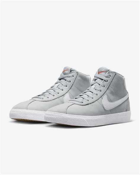 Nike Sb Bruin High Iso Skate Shoes Nike In