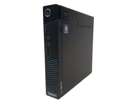 Lenovo ThinkCentre M73 Desktop Computer - ATRSTORE