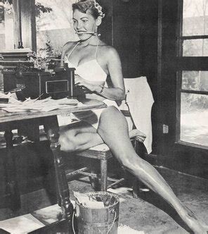 Korean War Era Pinups G Eyefuls Korean War Era Pinup Magazine Teoli A C 23 Porn Pic