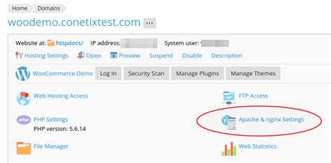 How To Enable Rewrite Rules For Plesk Using Nginx • Conetix