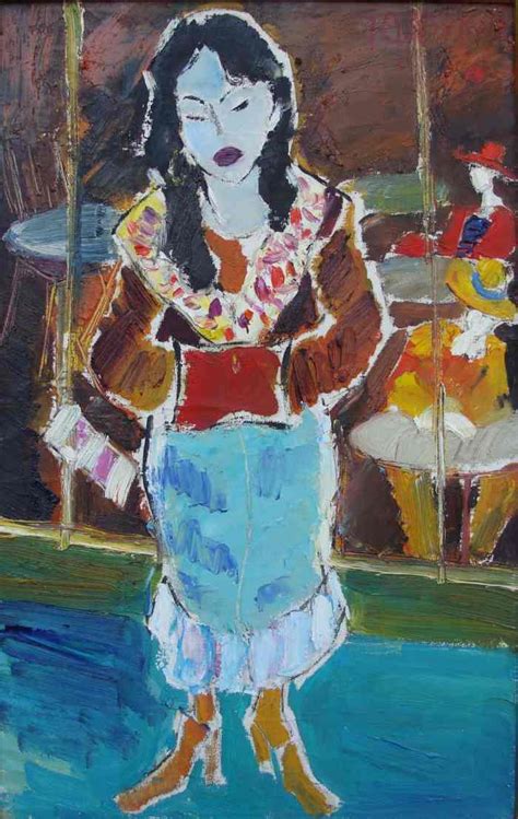 Болгарский художник. Yuri Bukov | World of Art