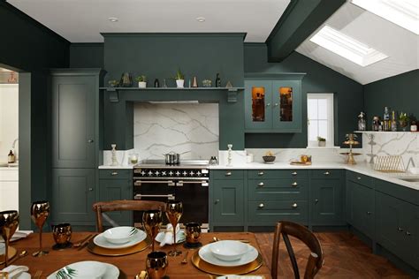 incorporate bold colours   kitchen  kitchen store