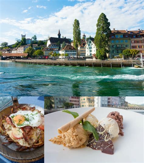 Where to Eat and Stay in Lucerne, Switzerland | Plan a Swiss Vacation