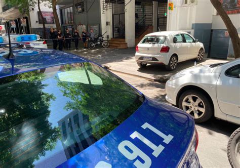 Enfrentamiento A Balazos En Pleno Microcentro Un Herido Sl