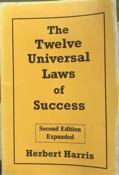 lessons on The Twelve Universal Laws of Success: - worldwideesxams 