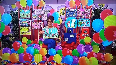 CBeebies CBBC Birthday Cards