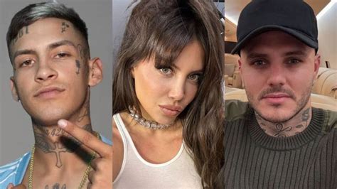 Wanda Nara sorprende con su insólita actitud hacia Mauro Icardi y L