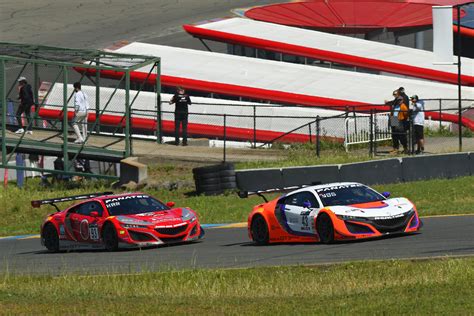 Racers Edge Motorsports Acura Nsx Gt Evo Earns Podium In Sonoma