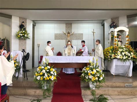 Salesianos Nordeste Caet S Celebra O De Dom Bosco Carreata