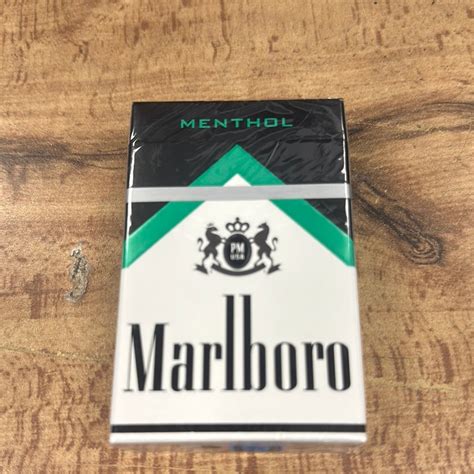 Marlboro menthol black – Sm gas n grub llc