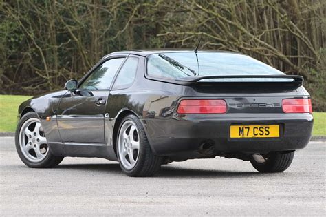 Lot 168 1995 Porsche 968 Sport