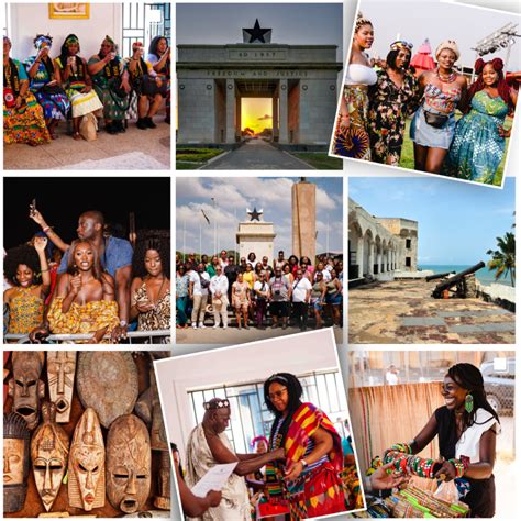 Ghana: A Premier Destination in West Africa - Safety, Climate, and Travel Tips - Travel Divas®