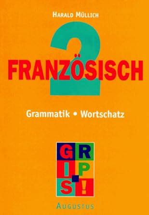 Franz Sisch Klasse Grammatik Wortschatz Unknown Author