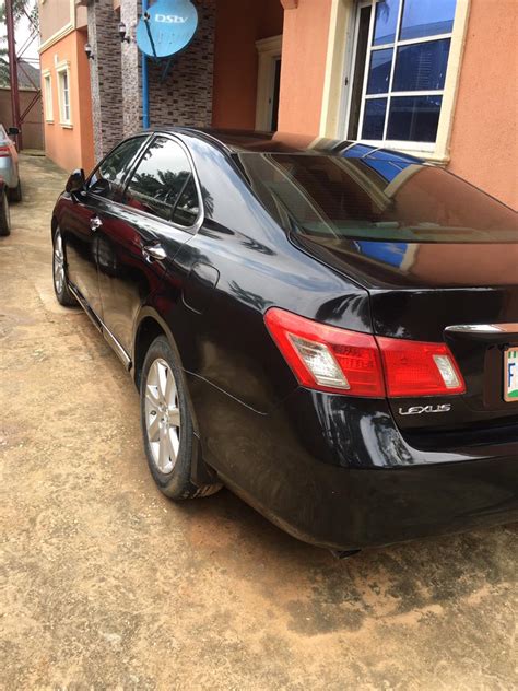 Lexus Es 350 Car For Sale 3 5m Aba Abia State 08131012103