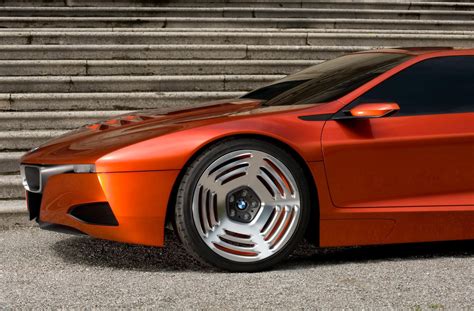 2008 BMW M1 Homage Concept Wallpapers [HD] - DriveSpark