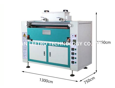 Hot Melt Glue Machine Wood Sheet Gluer Machine Mdf Wood Gluing Machine Gs Gm China
