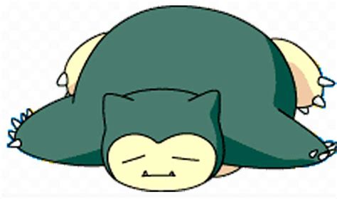 Snorlax Wiki Pok Mon Amino