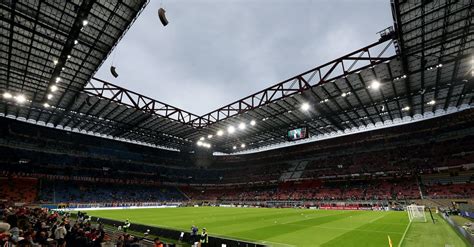 Nuovo Stadio Milan Oggi Lincontro Con Il Comune Di San Donato Milanese