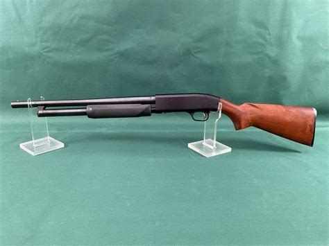 Mossberg 500at 12ga Shotgun Sn G439837 Brian Burke Auctions